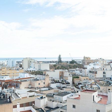 Torreluz Apartamentos Almería Exteriör bild