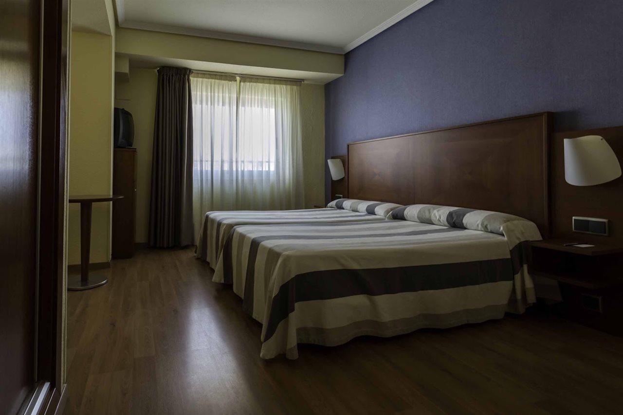 Torreluz Apartamentos Almería Exteriör bild