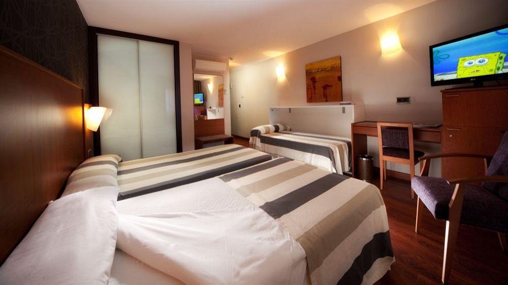 Torreluz Apartamentos Almería Exteriör bild