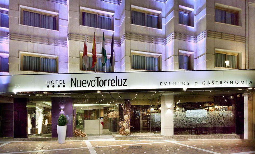 Torreluz Apartamentos Almería Exteriör bild
