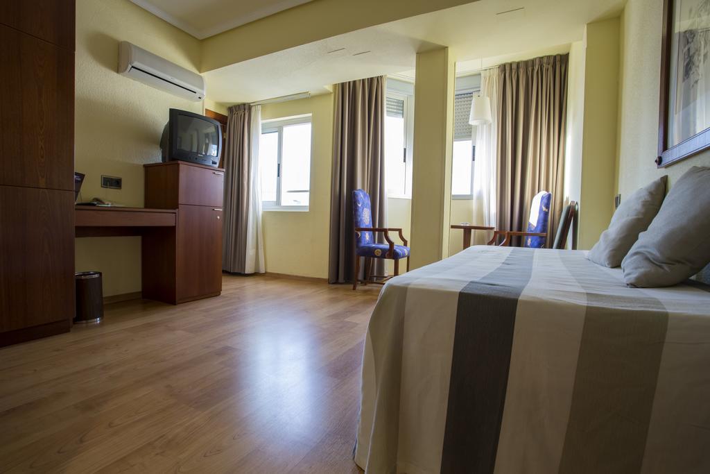 Torreluz Apartamentos Almería Rum bild