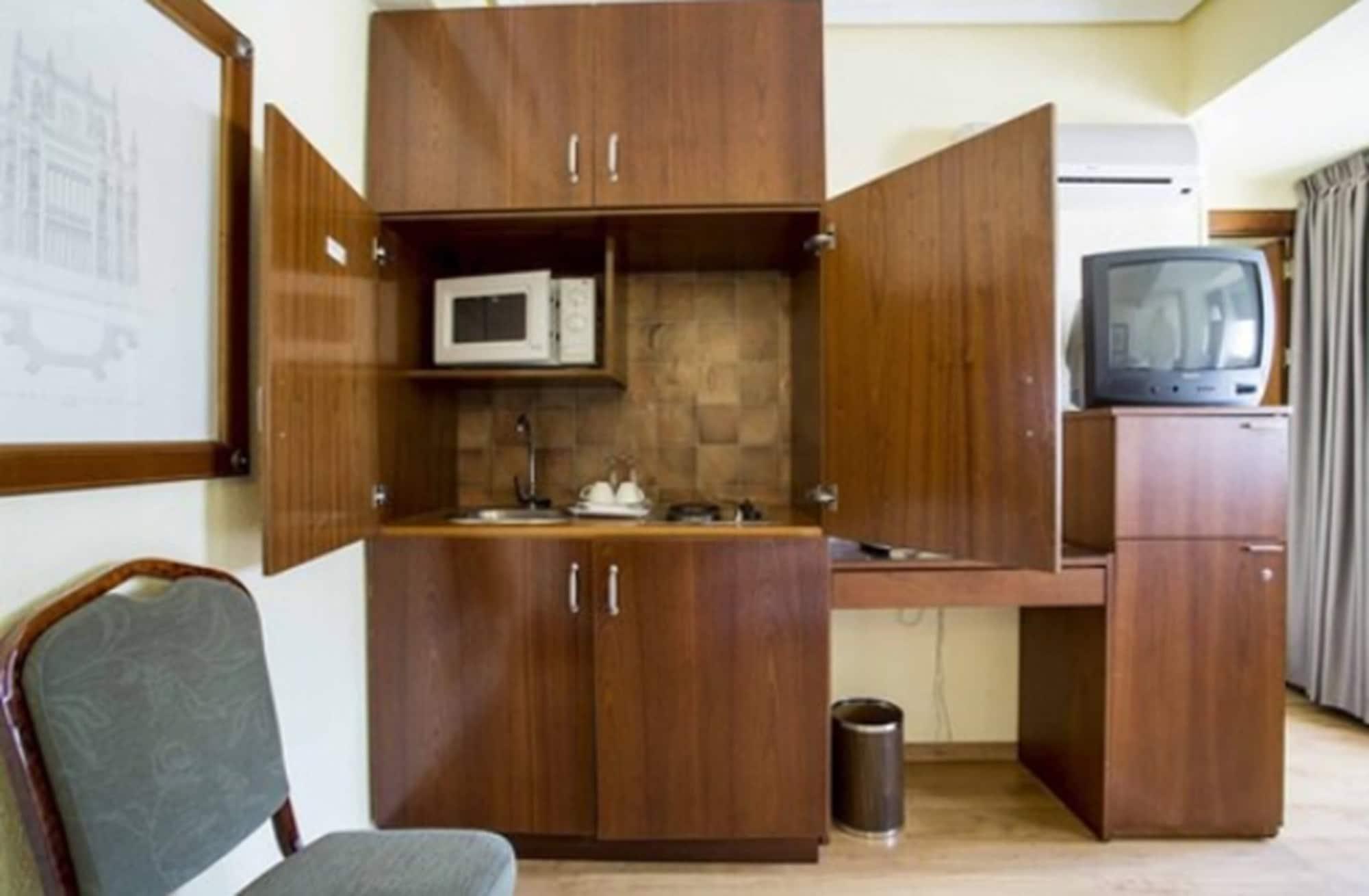 Torreluz Apartamentos Almería Exteriör bild