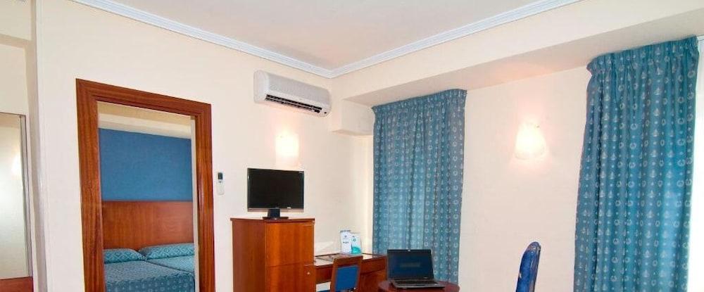 Torreluz Apartamentos Almería Exteriör bild