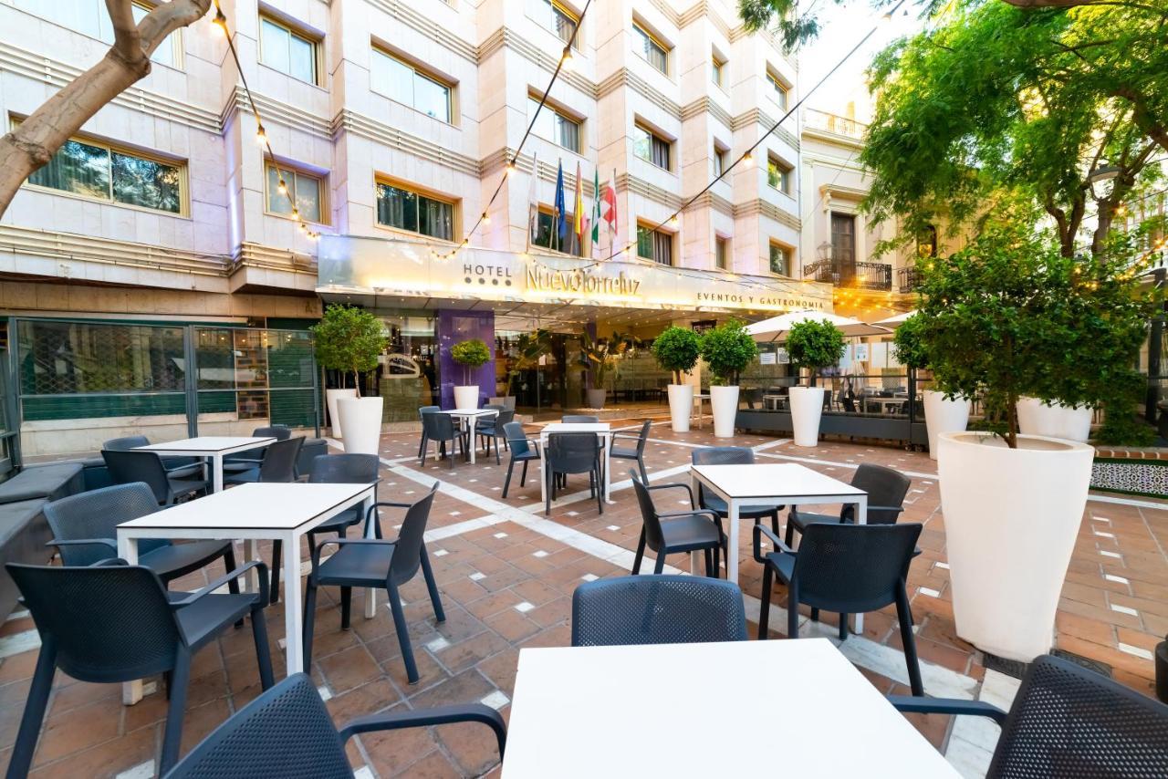 Torreluz Apartamentos Almería Exteriör bild