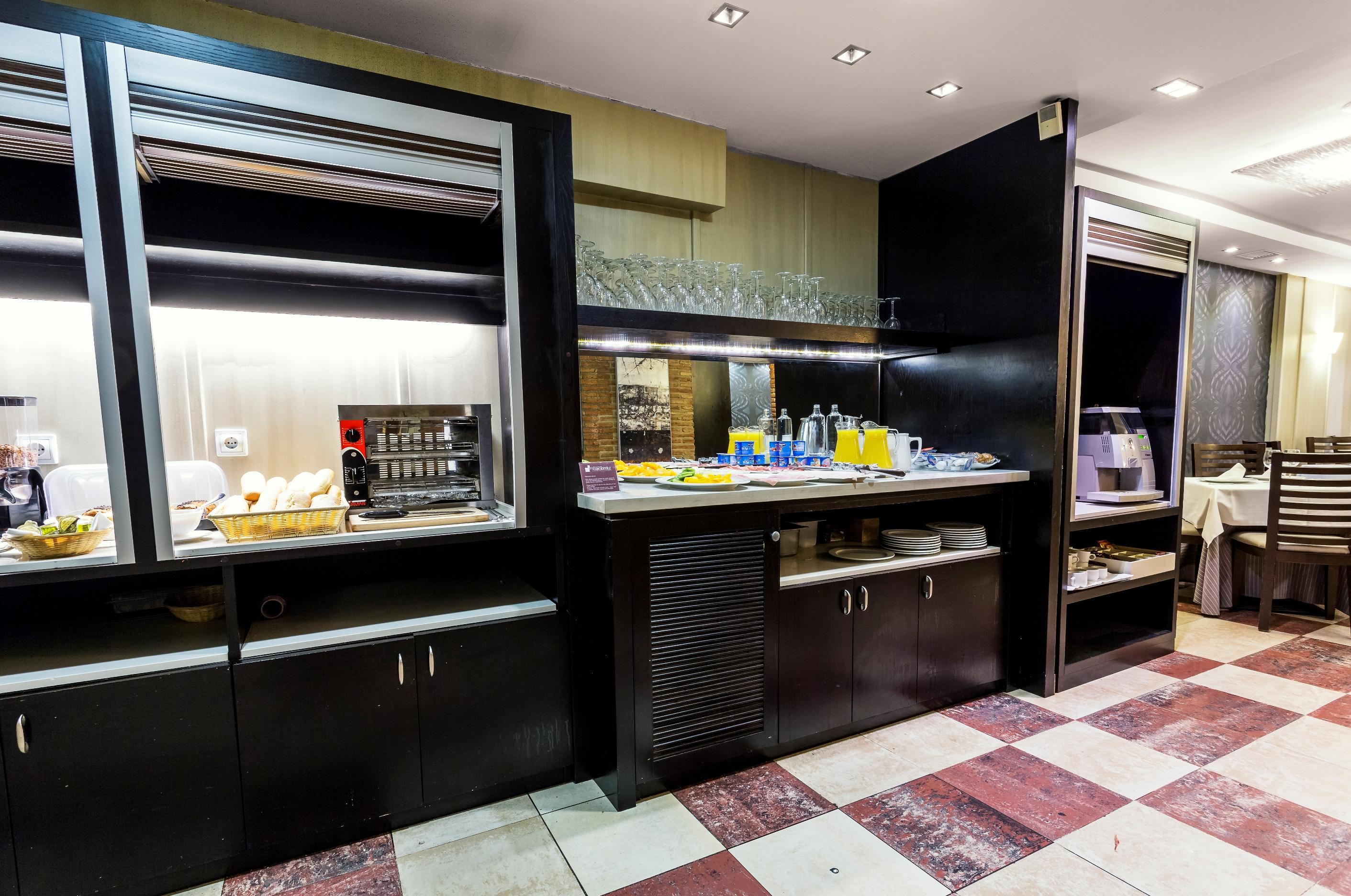 Torreluz Apartamentos Almería Exteriör bild